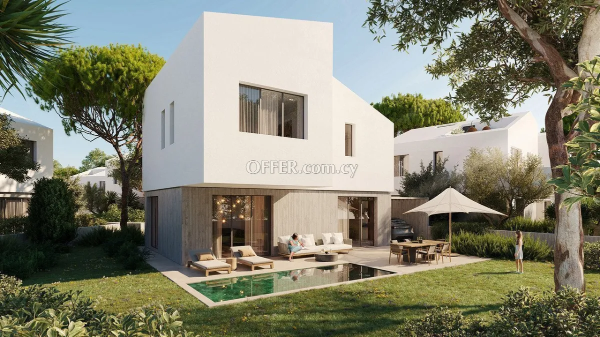House (Detached) in Oroklini, Larnaca for Sale - 2