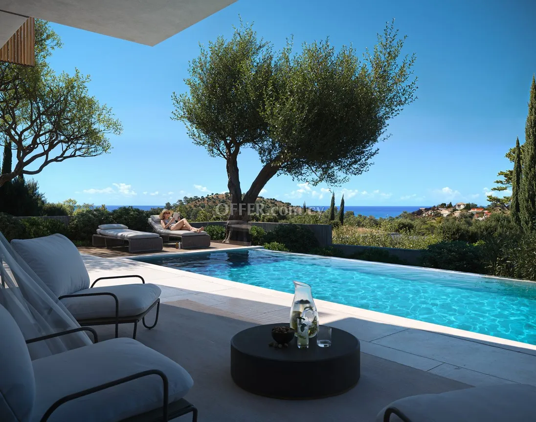 House (Detached) in Agios Tychonas, Limassol for Sale - 2
