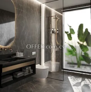 2-Bed Apartment Under Construction in Omonoia - 4