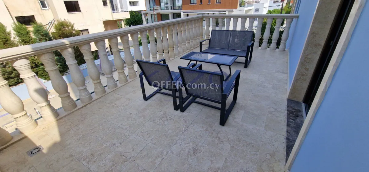 2-Bed Aparatment with El evator in Germasoyeia - 3
