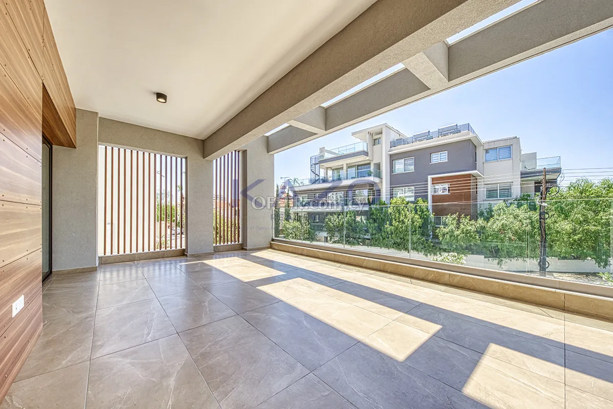 Furnished 2-Bed Apartment in Columbia - Limassol - 4