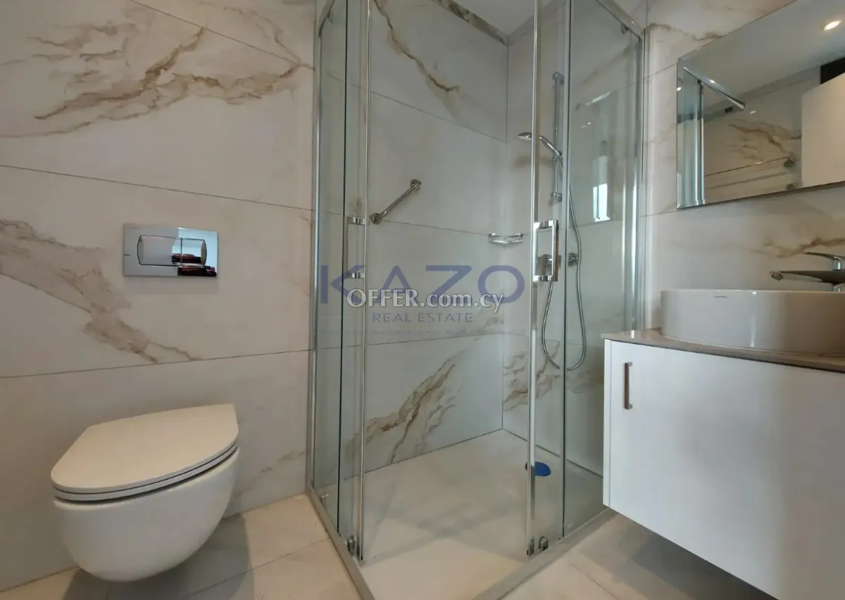 Prestigious Three Bedroom Penthouse with Private Pool for Rent in Panthea - 4