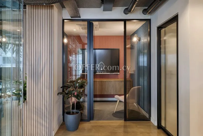 COMMERCIAL OFFICE SPACE FOR RENT IN ANEXARTISIAS STREET - 2