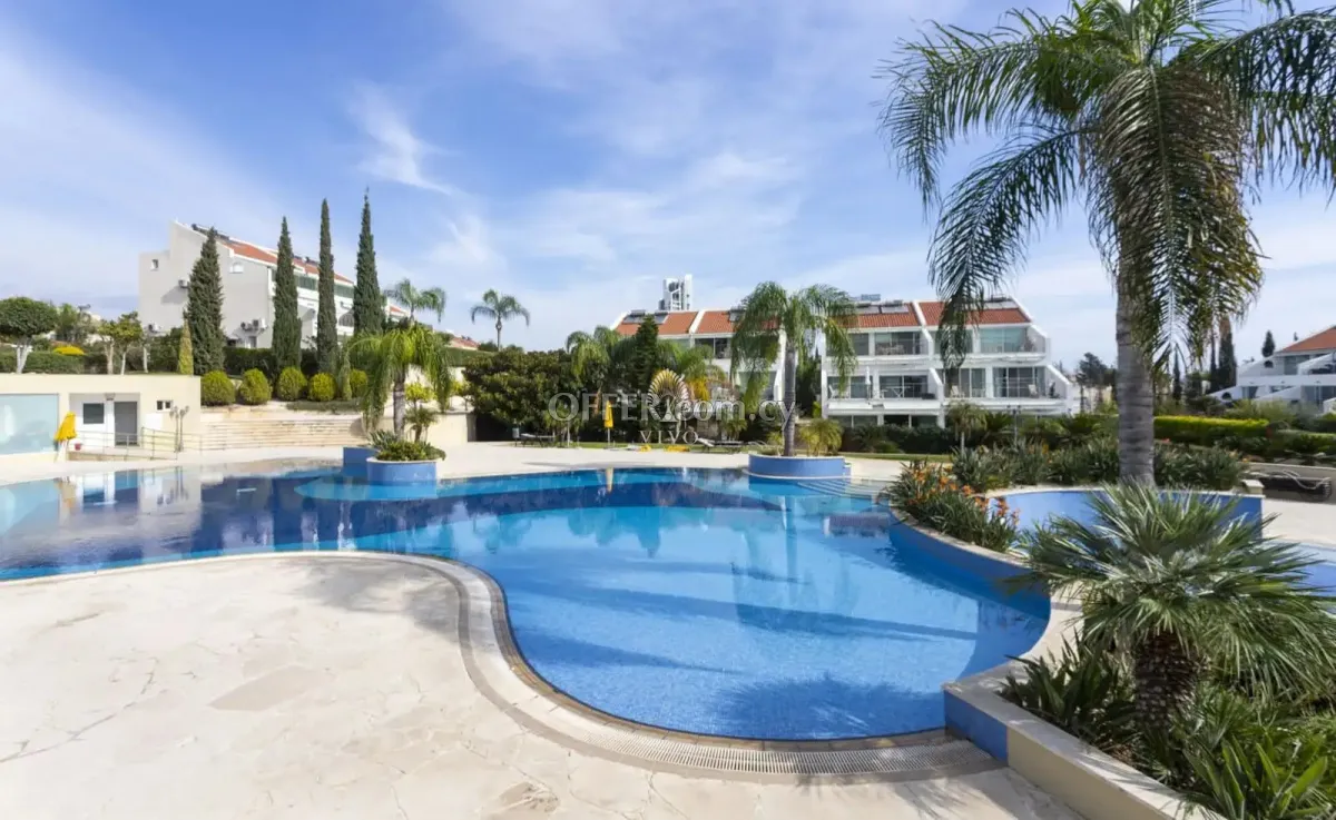 2 BEDROOM APARTMENT WITH POOL IN POTAMOS GERMASOGEIA - 2