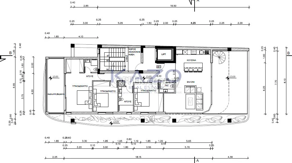Modern Penthouse Apartment in Vibrant City Center - 3