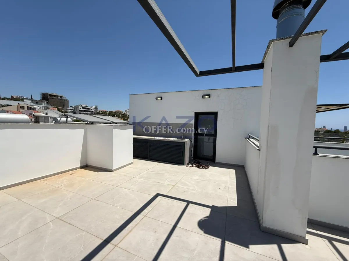 Furnished 2-Bed Penthouse in Panthea - 3