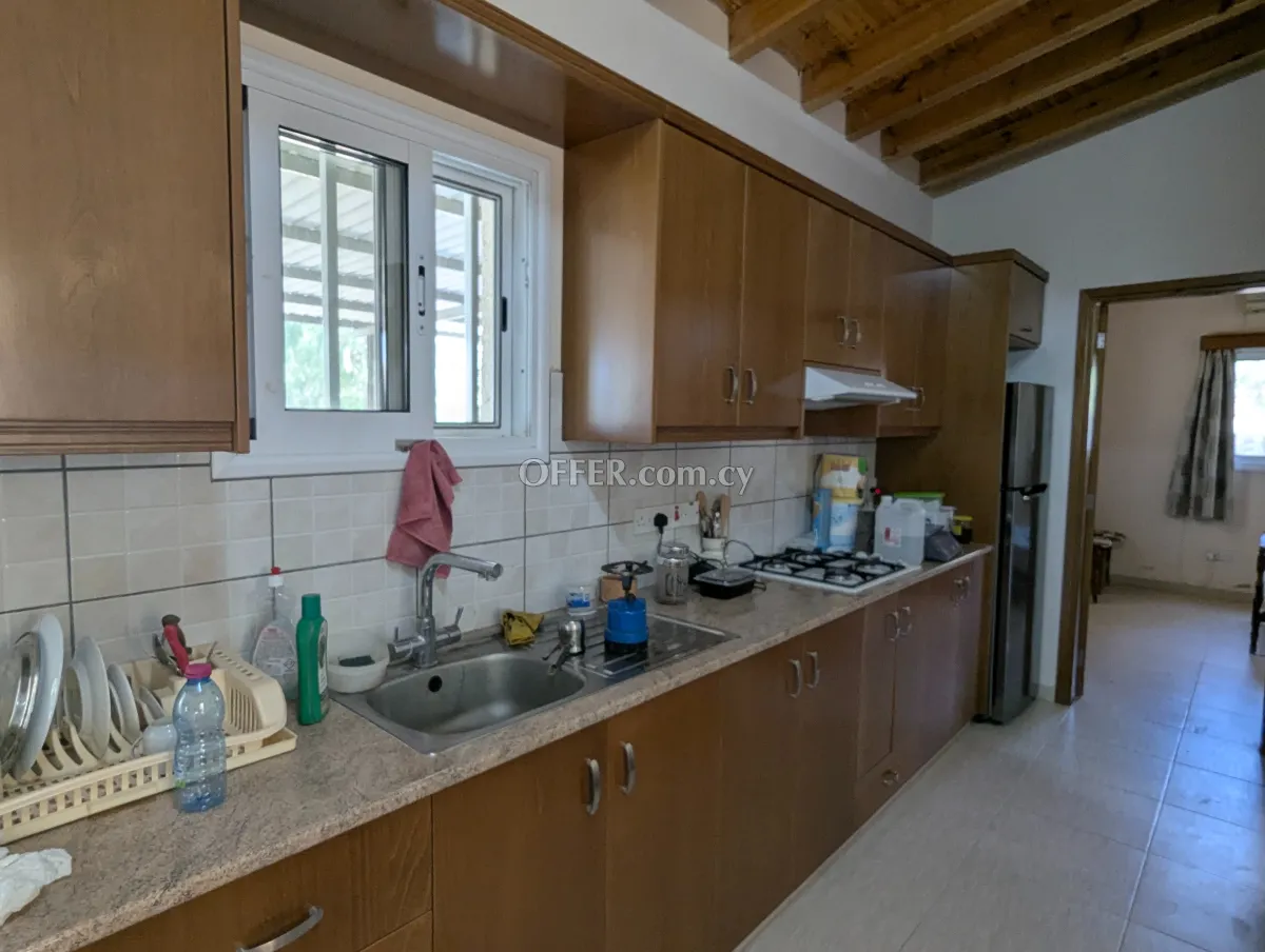 2-bedroom Detached Villa 65 sqm in Pissouri - 3