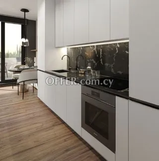 Under construction Apartment in Omonoia, Cyprus - 3