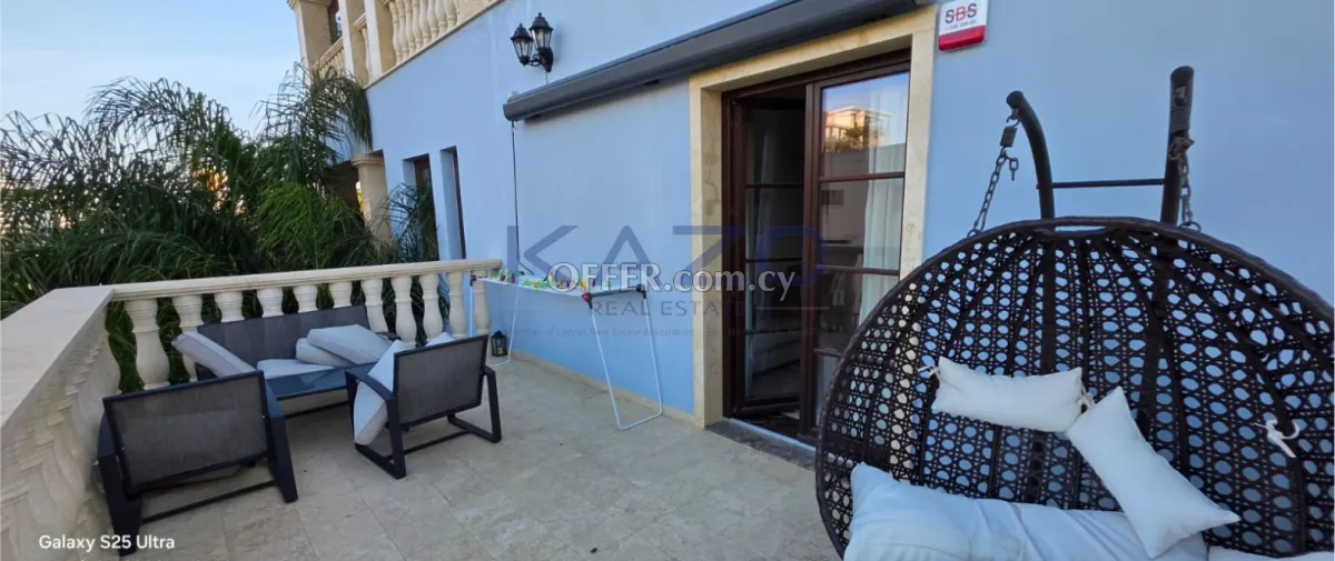 2-Bed Aparatment with El evator in Germasoyeia - 2
