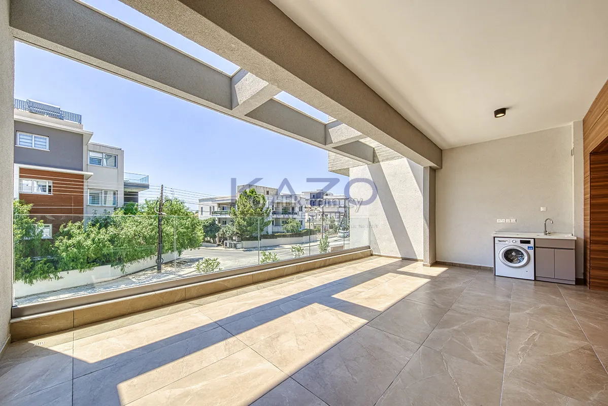 Furnished 2-Bed Apartment in Columbia - Limassol - 3