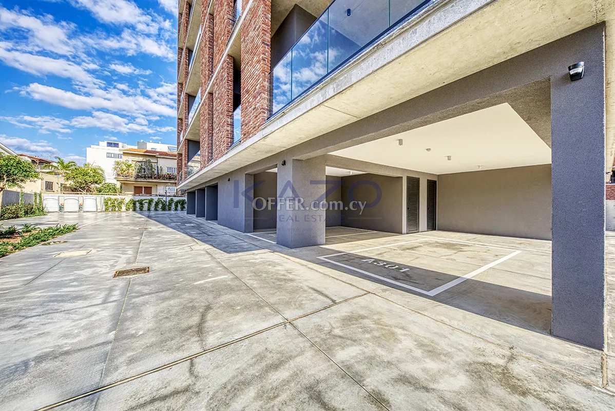 3-Bed Furnished Apartment in Papas Area - 2