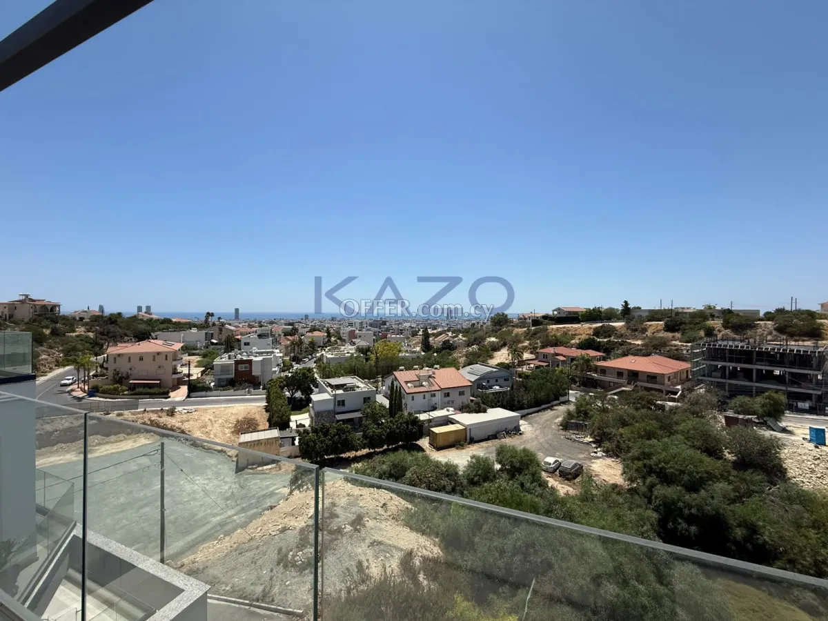 Furnished 2-Bed Penthouse in Panthea - 2