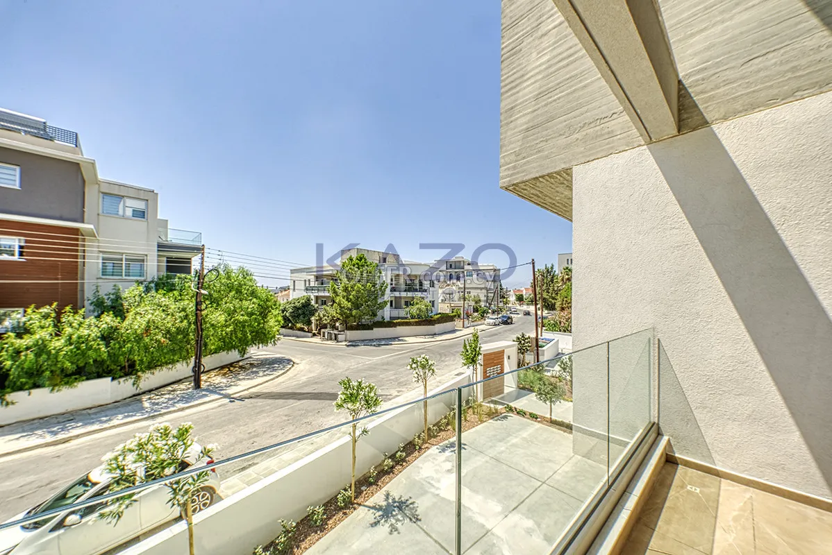 Furnished 2-Bed Apartment in Columbia - Limassol - 2