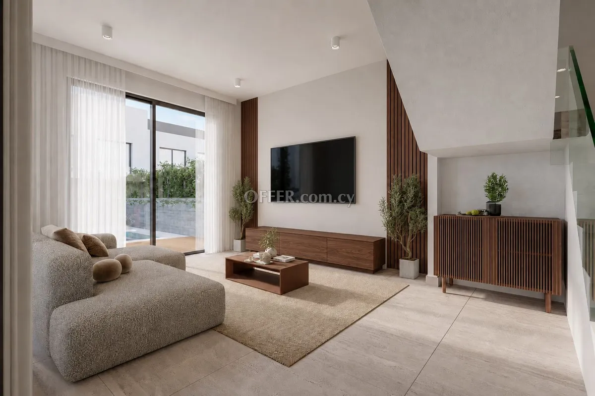 House (Semi detached) in Geroskipou, Paphos for Sale - 1