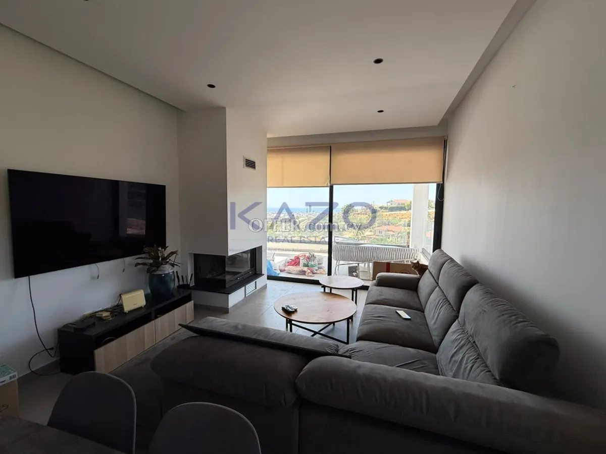 Furnished 2-Bed Penthouse in Panthea - 1