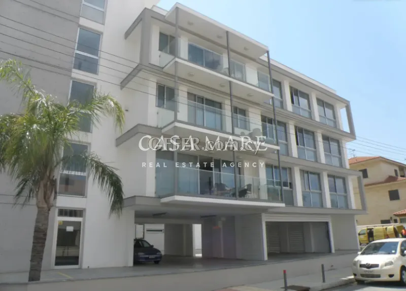 Furnished 3 Bedroom Apartment t near the University of Nicosia, Engomi - 1