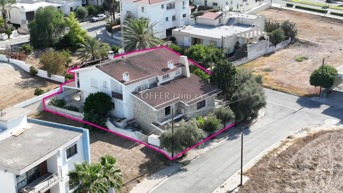 Three Bedroom Villa in Aglantzia Nicosia - 1