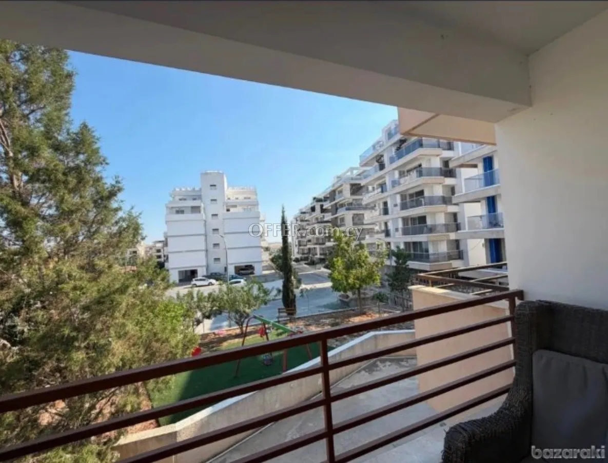 1-bedroom Apartment 55 sqm in Larnaca (Town) - 1