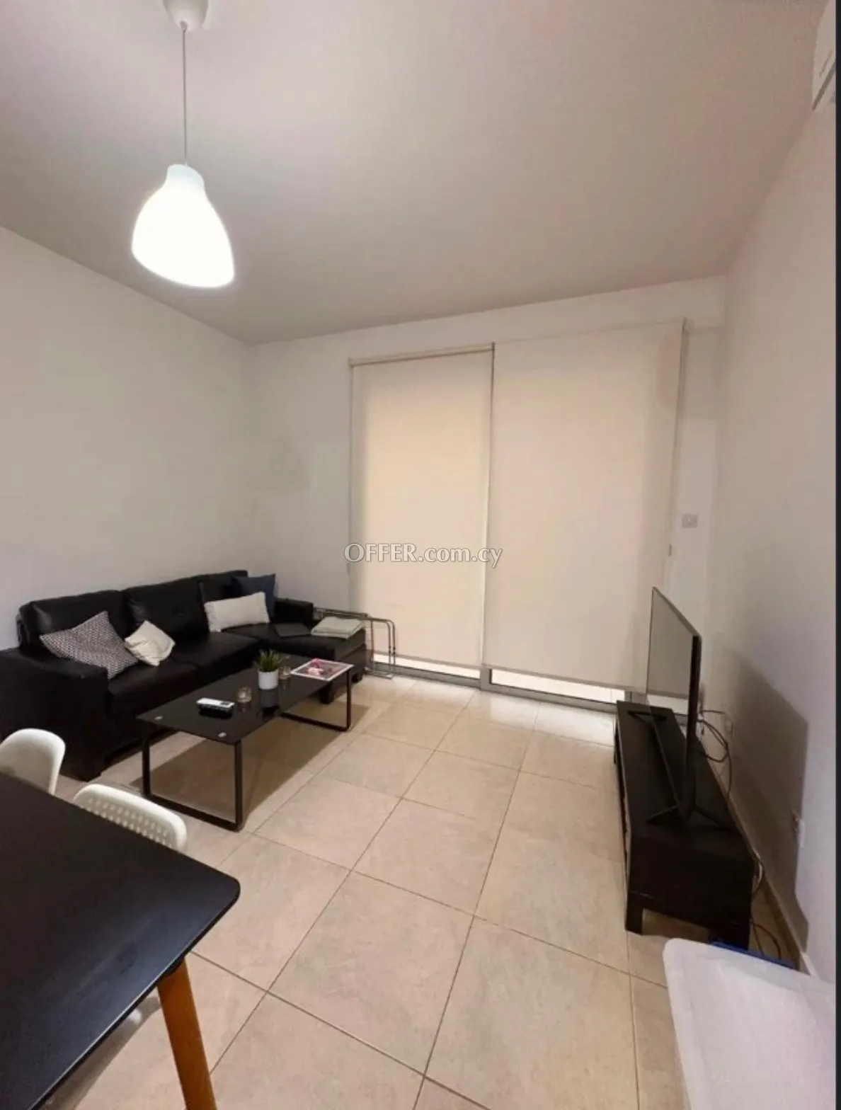 1-bedroom Apartment 60 sqm in Aglantzia - 1