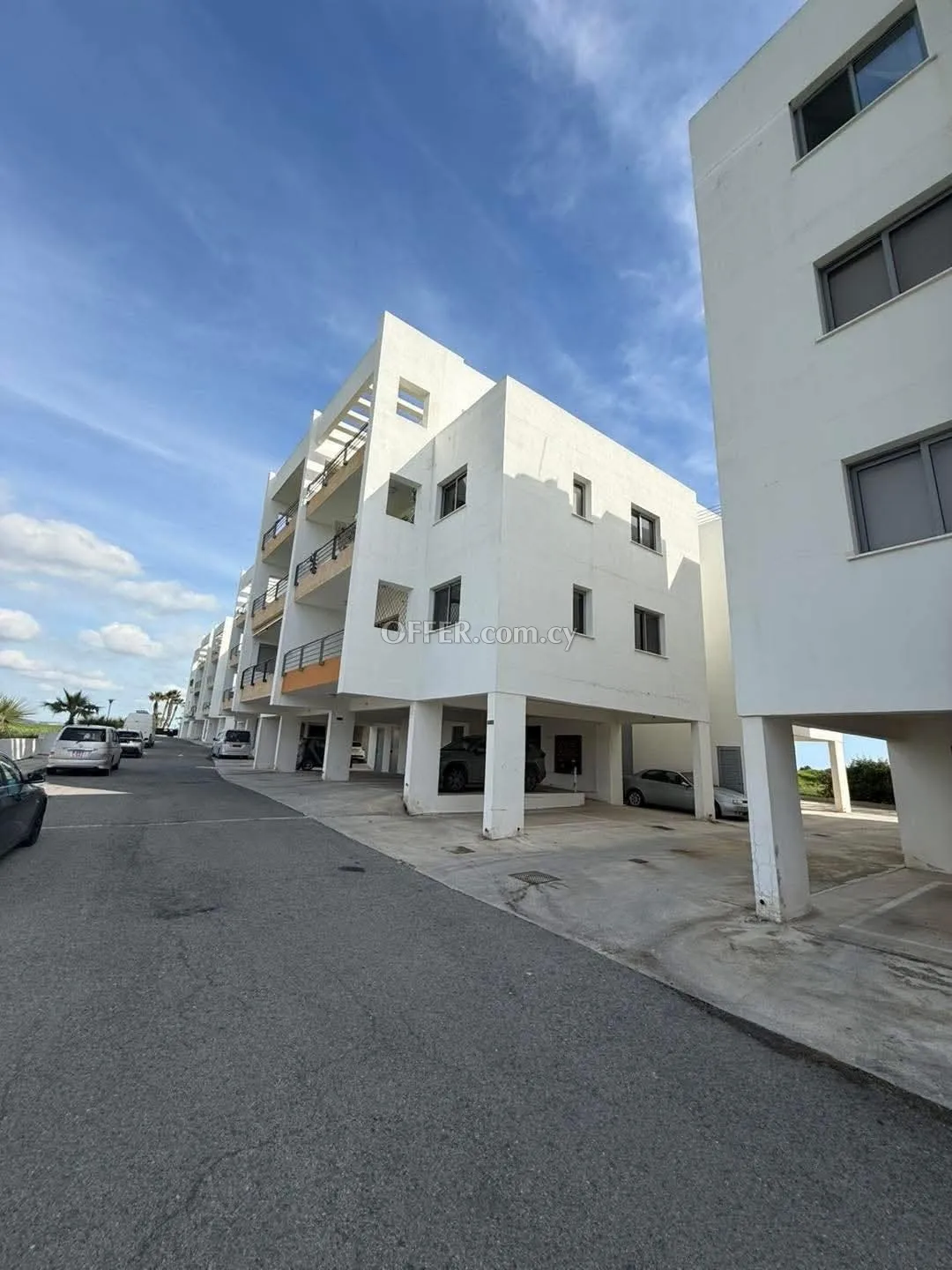 2-bedroom Apartment 74 sqm in Livadia - 1