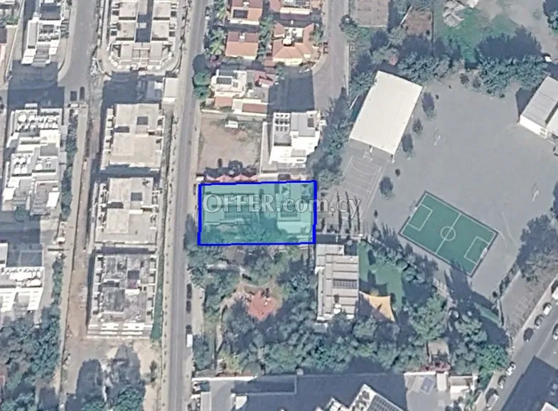 (Residential) in Agios Spyridonas, Limassol for Sale - 1