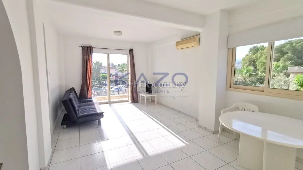 1-Bed Apartment in Germasoyeia Tourist Area - 1