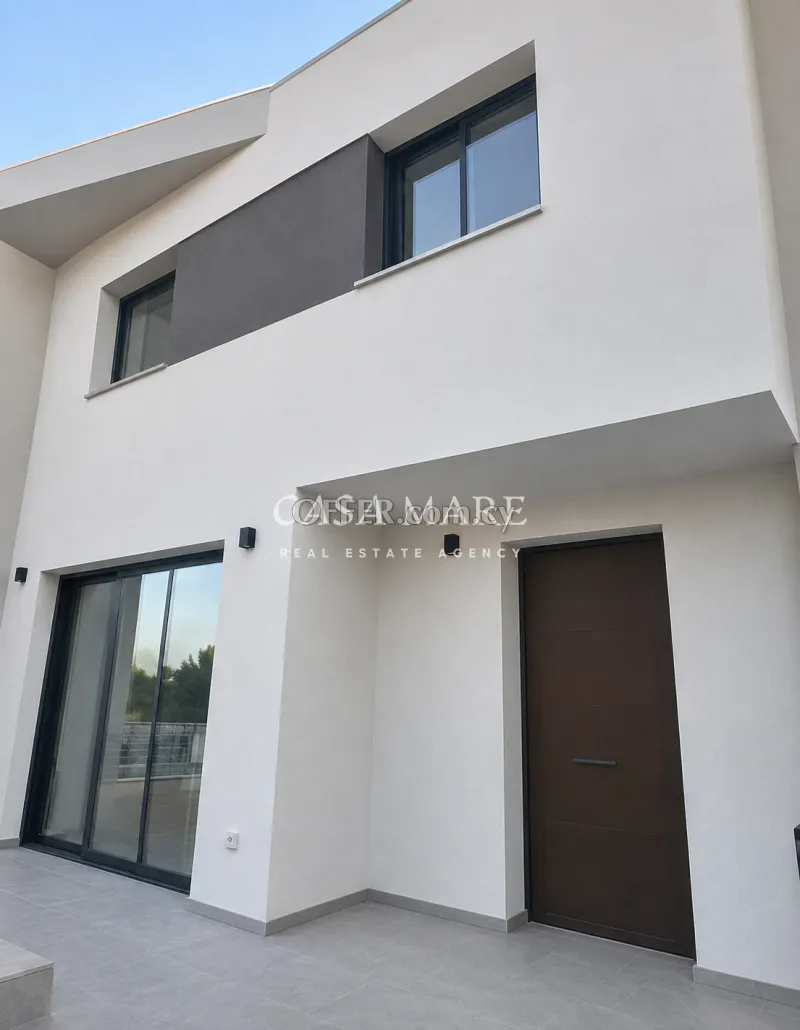New 4 bedroom house in Aradhpou, Larnaka - 1