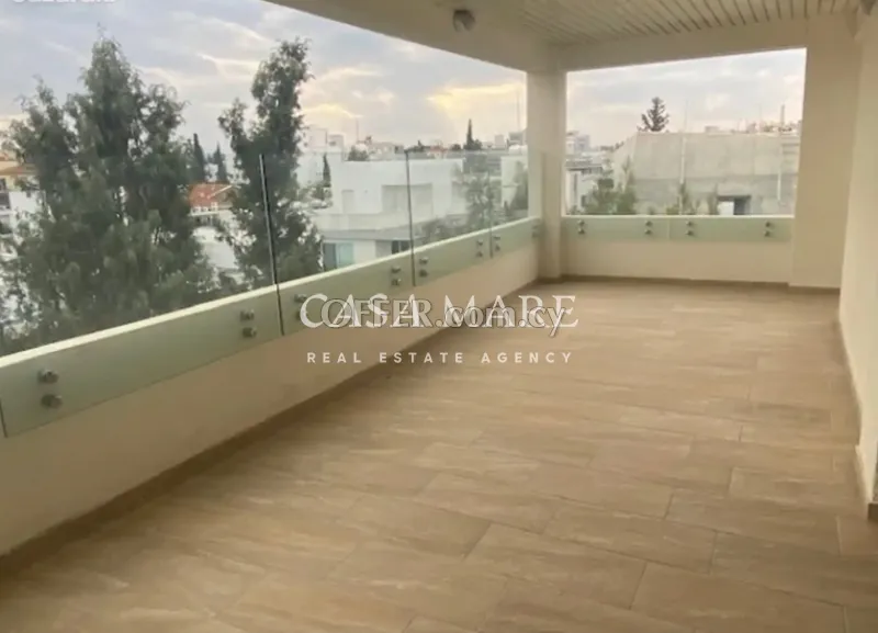 3 bedroom penthouse in Agios Andreas - 1