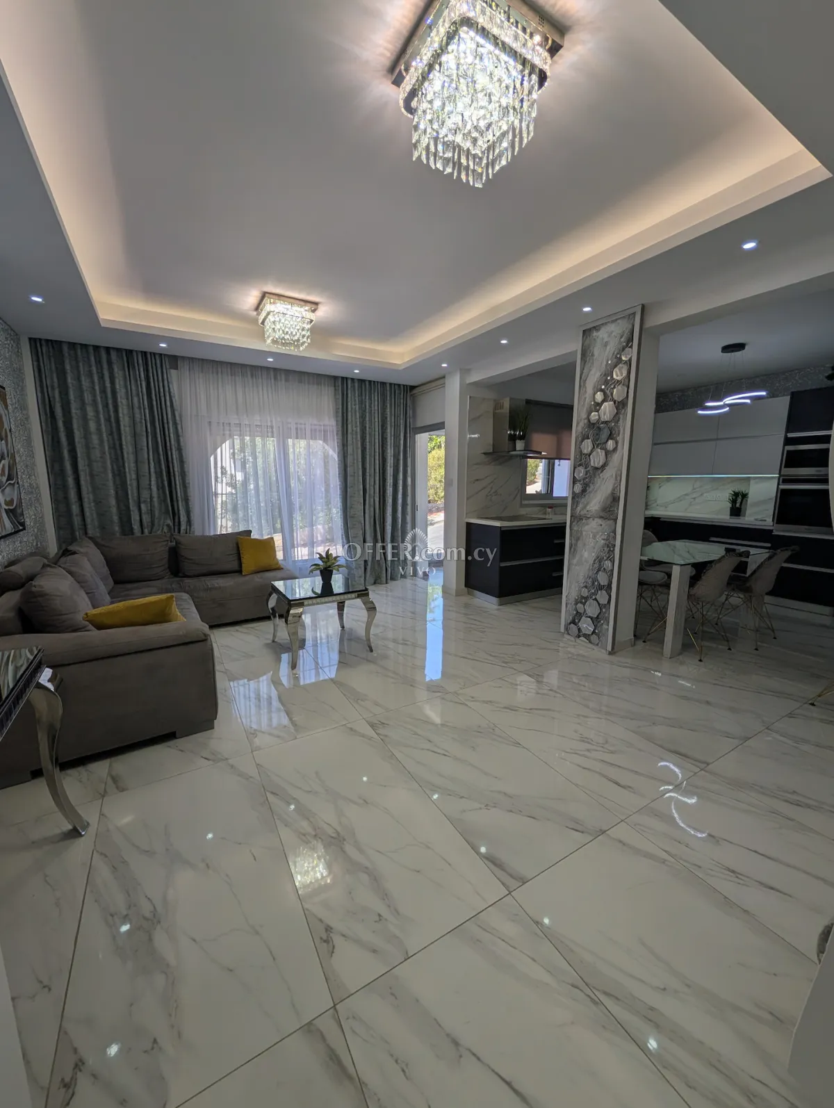 COZY TWO BEDROOM APARTMENT CLOSE TO THE BEACH IN LIMASSOL - 1