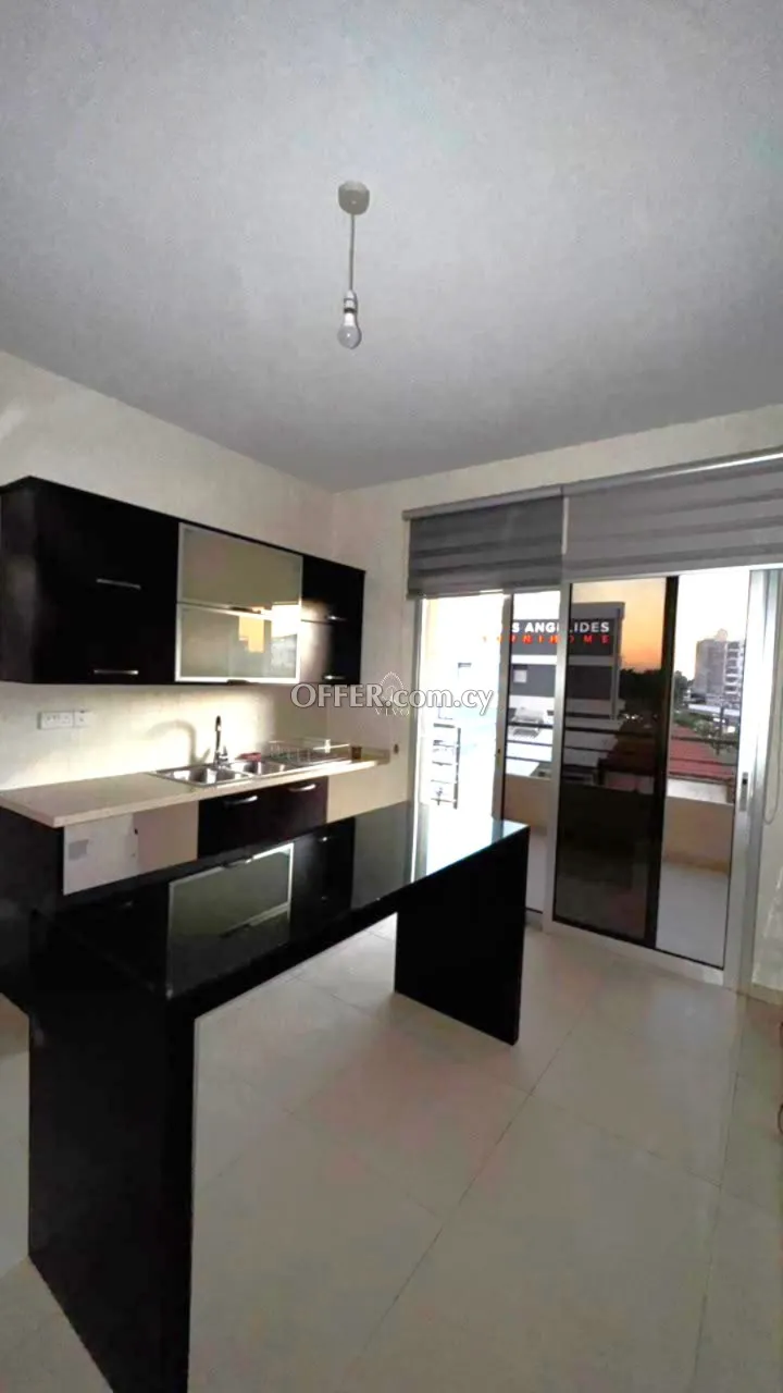 THREE BEDROOM APARTMENT IN AGIOS IOANNIS LIMASSOL - 1