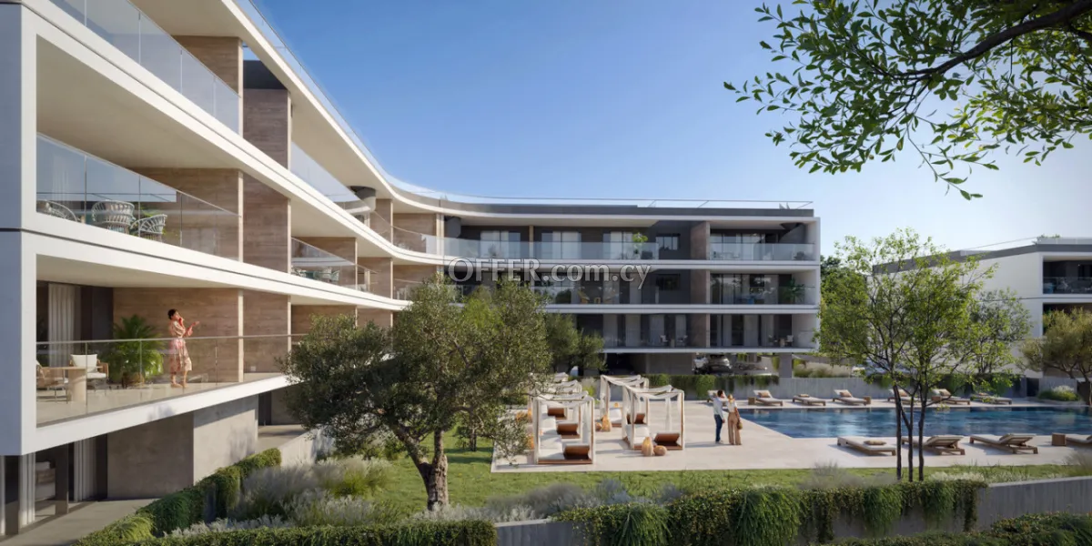 Apartment (Studio) in Kato Paphos, Paphos for Sale - 1