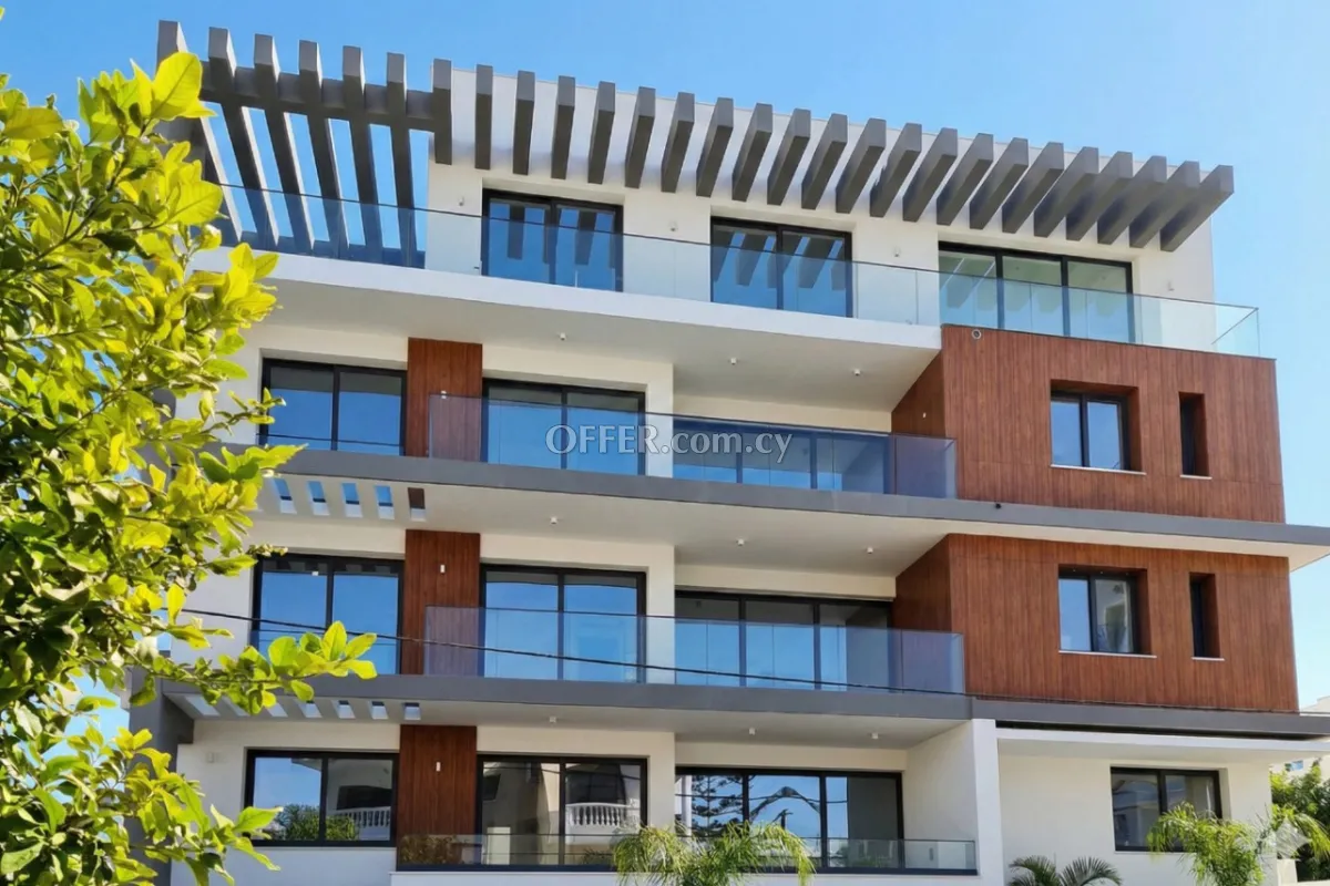 Apartment (Flat) in Papas Area, Limassol for Sale - 1