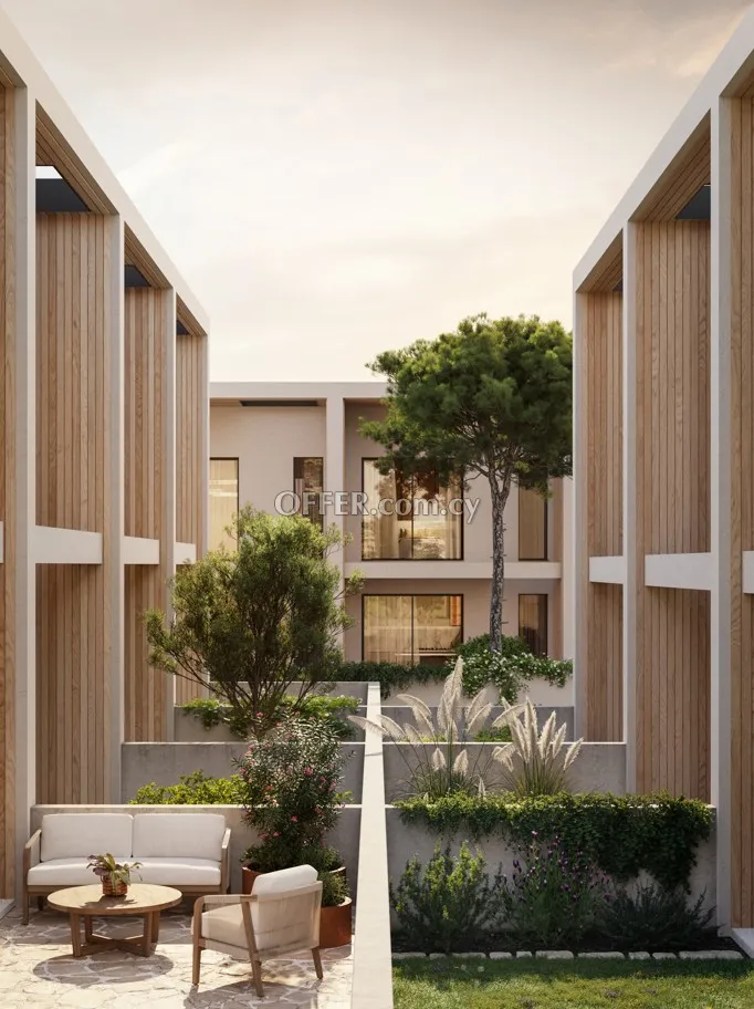 Apartment (Flat) in Asomatos, Limassol for Sale - 1
