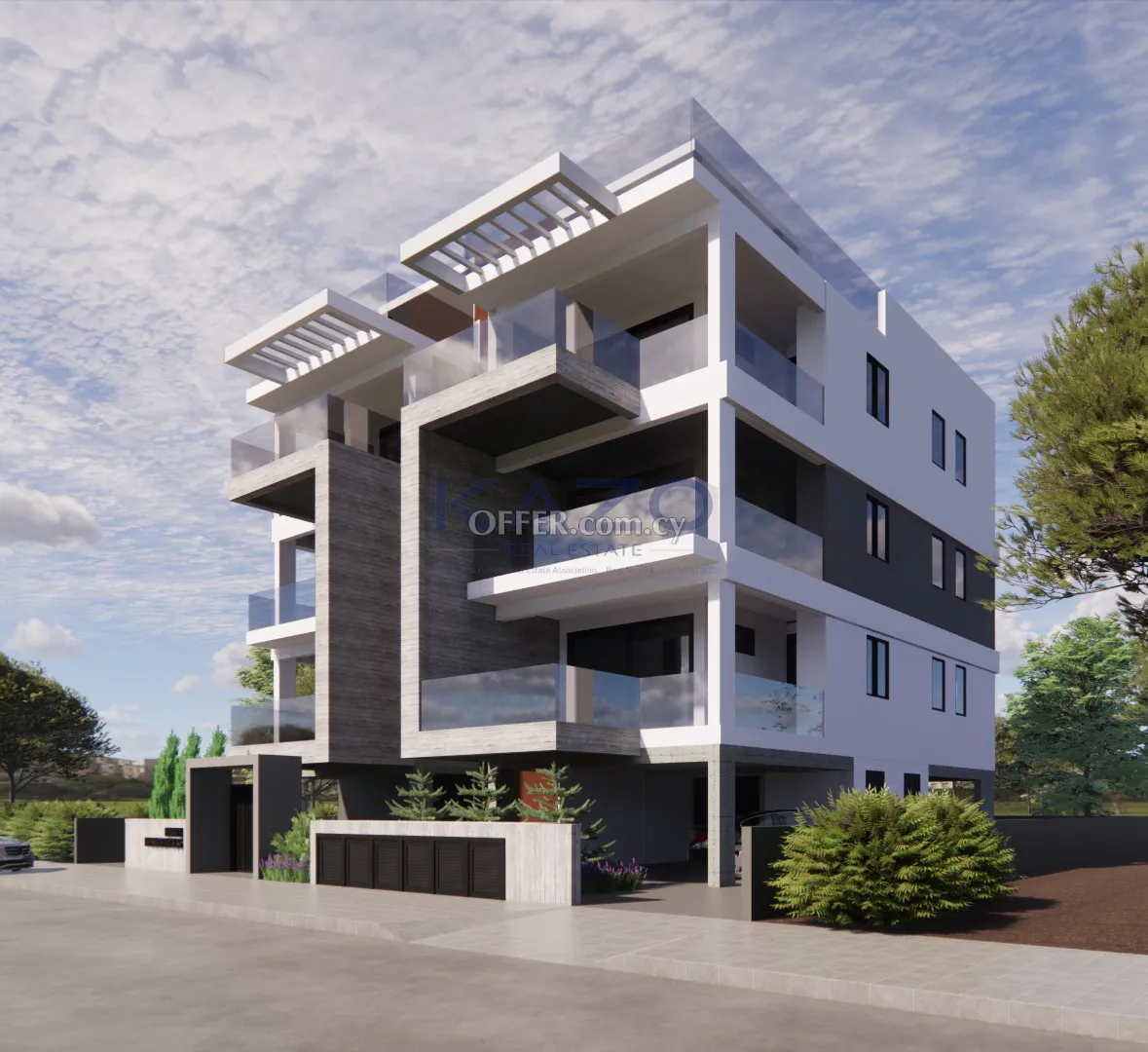 Modern Two Bedroom Apartment in Nea Ekali - 1