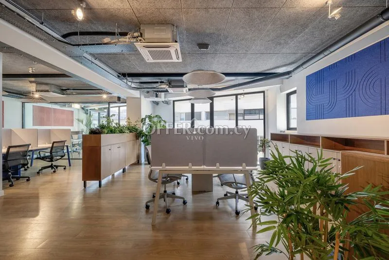 COMMERCIAL OFFICE SPACE FOR RENT IN ANEXARTISIAS STREET - 1