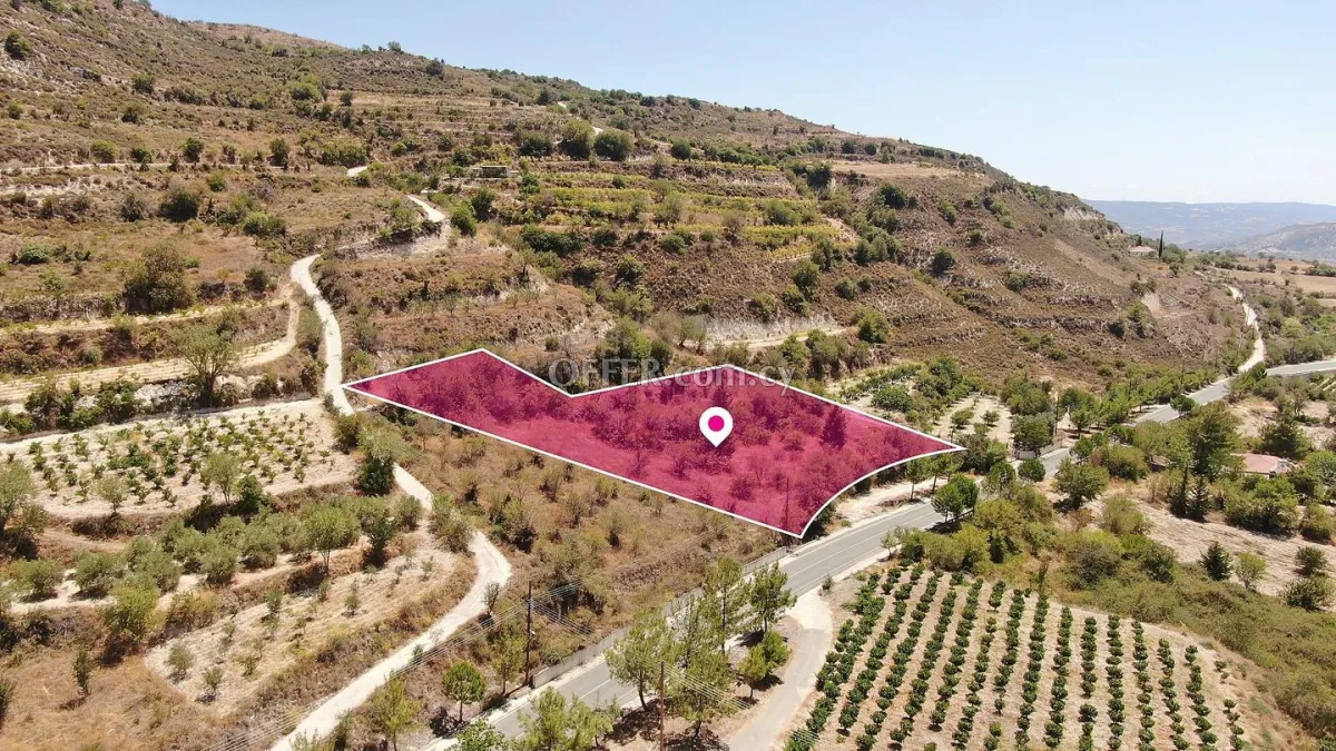 Residential Field in Praitori Paphos - 4