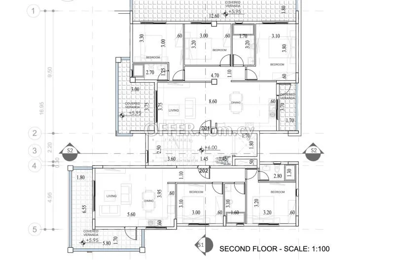 Apartment (Flat) in Agios Theodoros Paphos, Paphos for Sale - 5