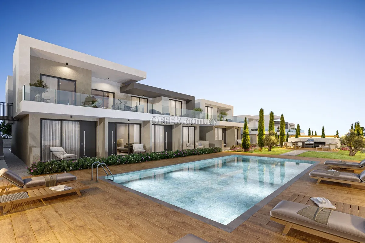 Apartment (Flat) in Kissonerga, Paphos for Sale - 6