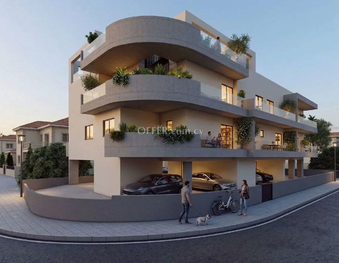 Apartment (Penthouse) in Engomi, Nicosia for Sale - 11