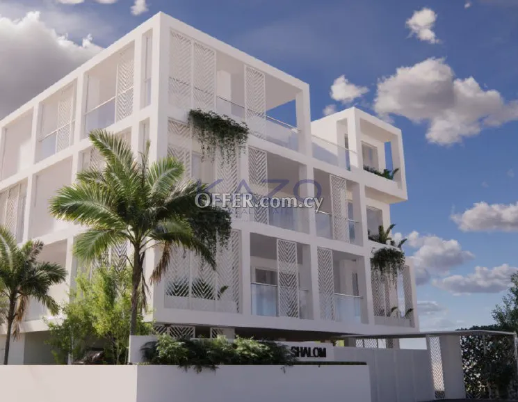 647m² Building Plot with Sea View in Erimi - 10
