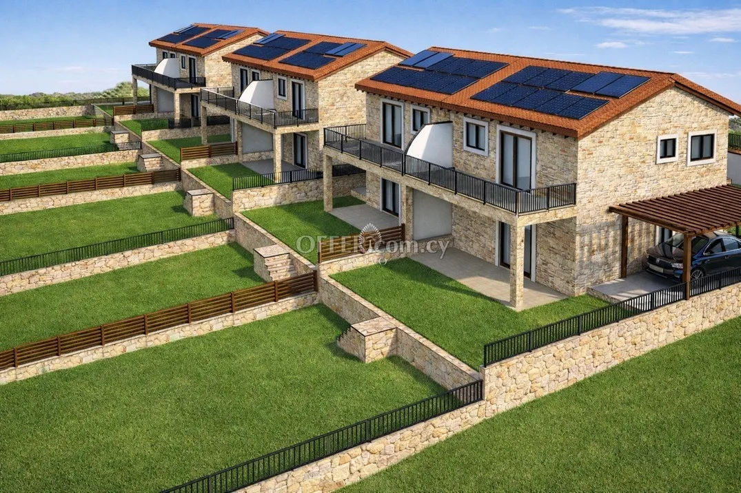 NEW SEMI-DETACHED 3 BEDROOM HOUSE IN SOUNI AREA! - 6