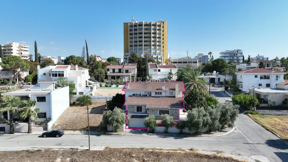 Three Bedroom Villa in Aglantzia Nicosia - 10