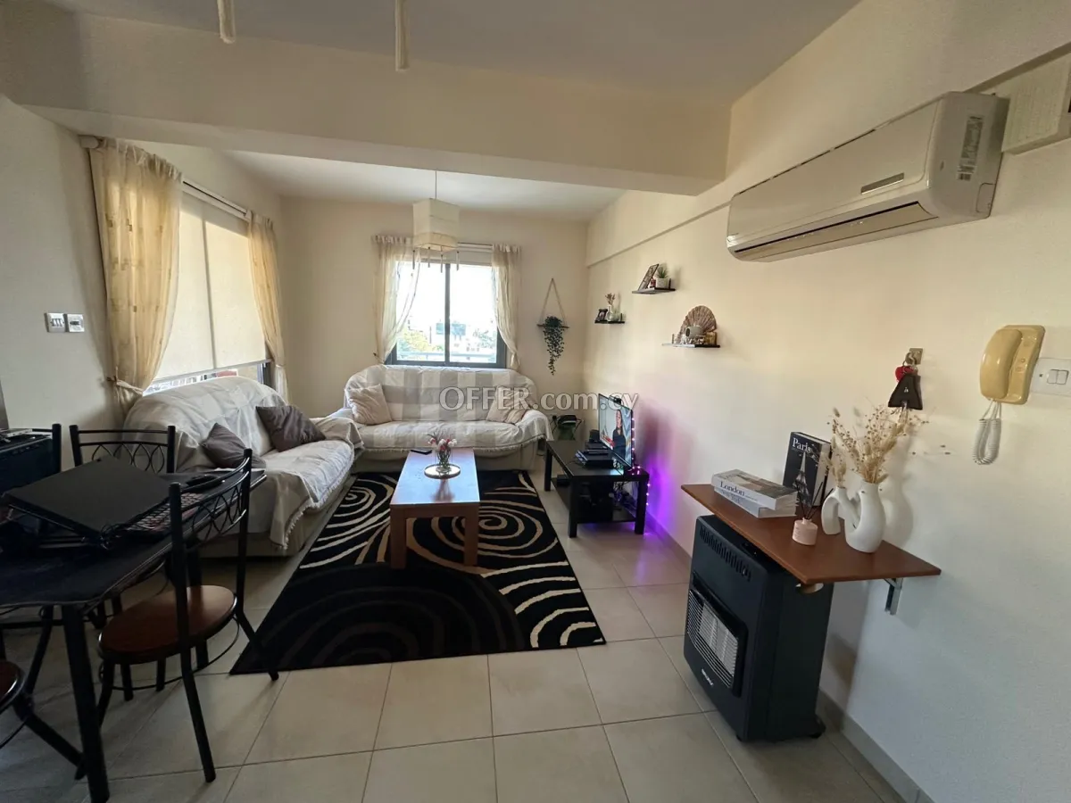 1-bedroom Apartment 50 sqm in Larnaca (Town) - 9