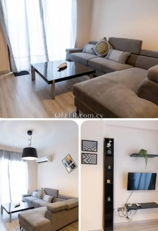 1-bedroom Apartment 45 sqm in Larnaca (Town) - 7