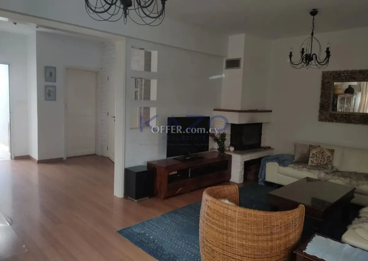 Fully Furnished 4-Bed Detached House in Zakaki - 8