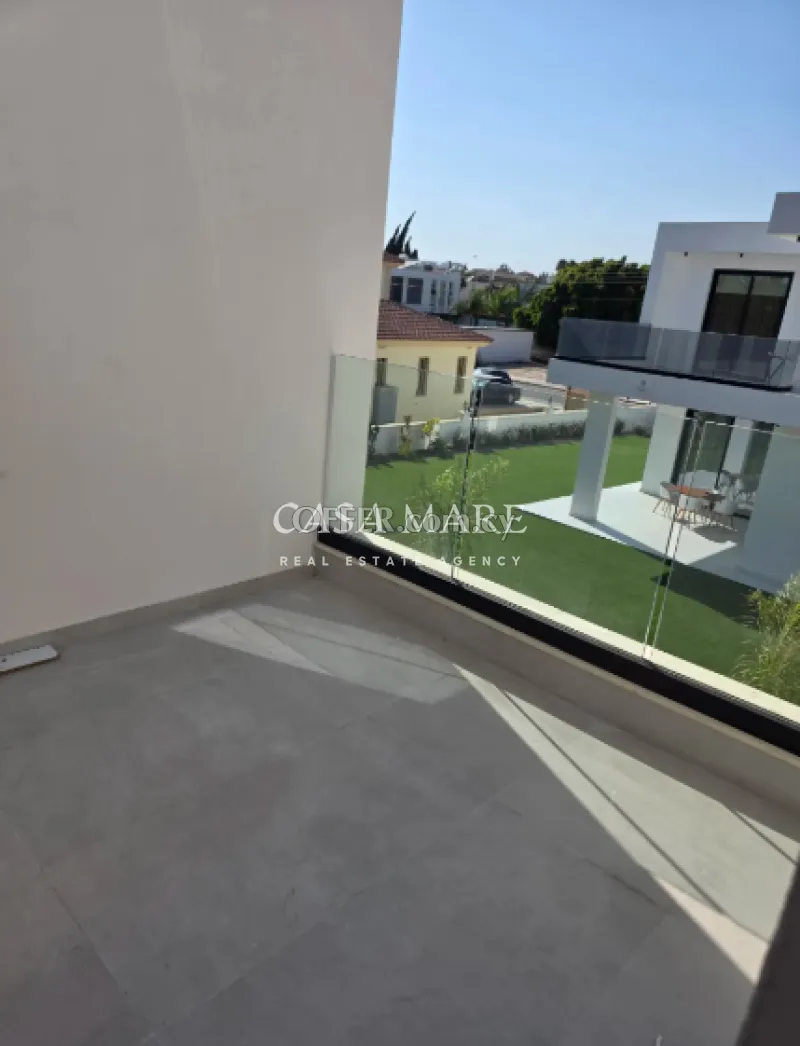 New 4 bedroom house in Aradhpou, Larnaka - 5