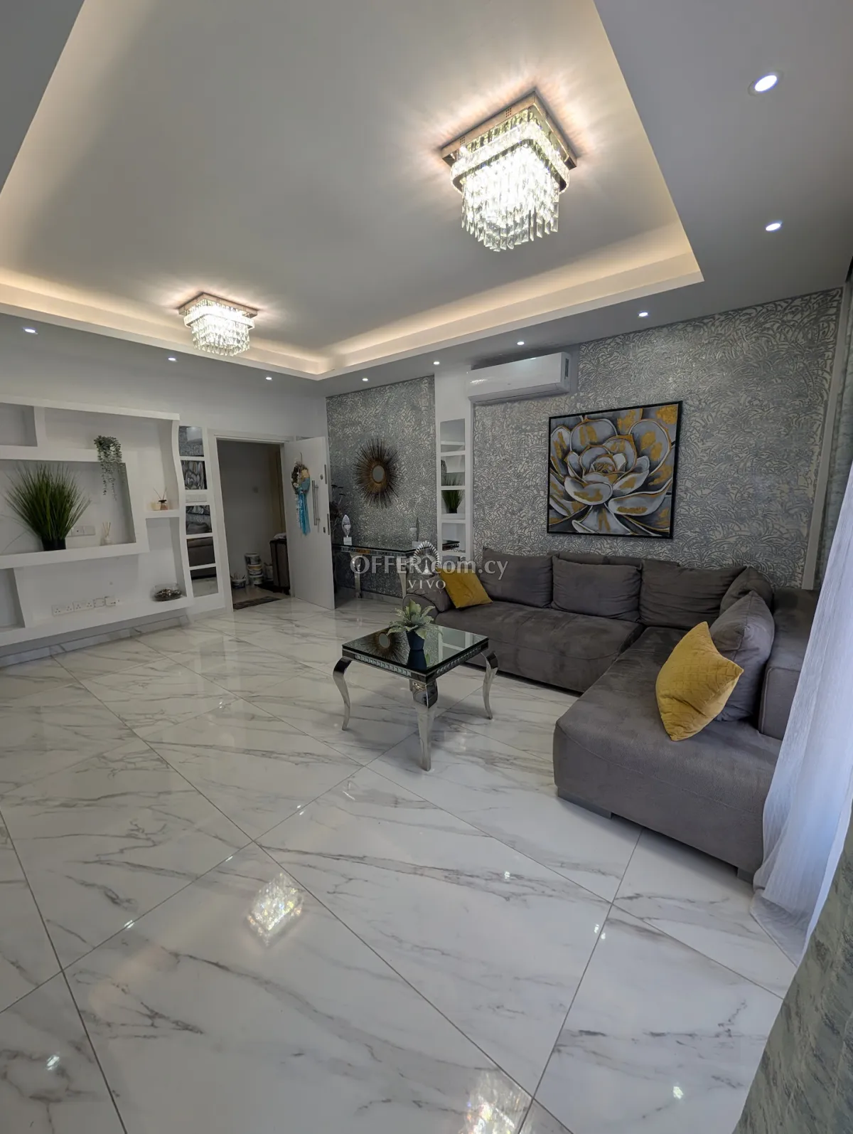 COZY TWO BEDROOM APARTMENT CLOSE TO THE BEACH IN LIMASSOL - 11