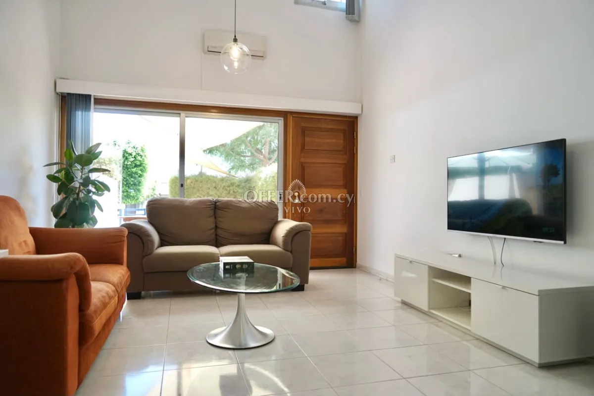 ONE BEDROOM APARTMENT IN POTAMOS GERMASOGEIAS, LIMASSOL - 10