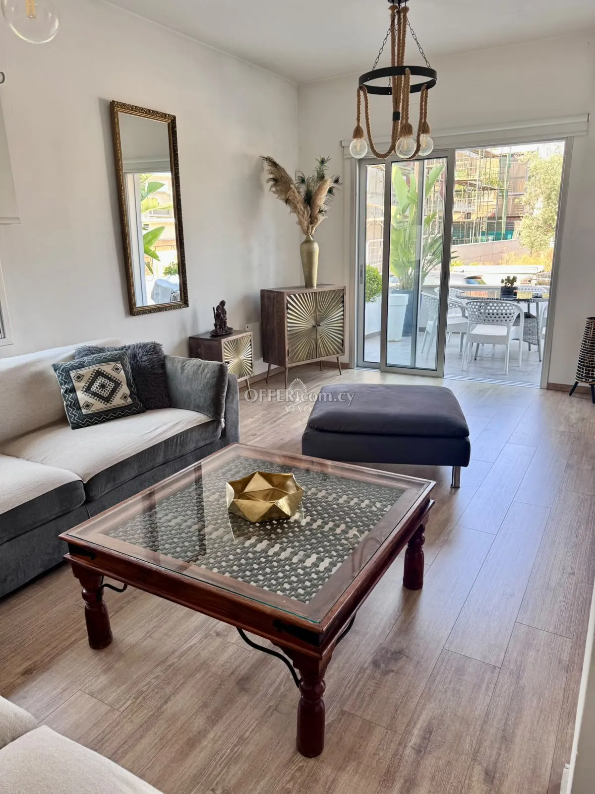 BEAUTIFUL THREE BEDROOM GROUND FLOOR HOUSE IN TSIFLIKOUDIA LIMASSOL - 11