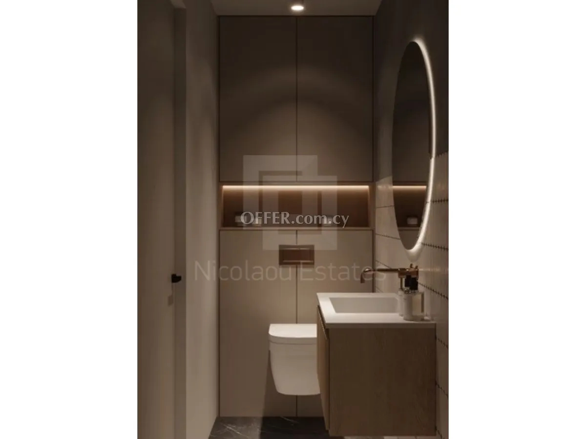 Brand new three bedroom corner house in Lakatamia area Nicosia - 10
